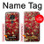 S2414 Red Blossoming Almond Tree Van Gogh Case For Motorola Moto G7 Power