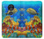 S2568 Sea Seabed Fish Corals Underwater Ocean Case For Motorola Moto G7 Power