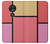 S2795 Cheek Palette Color Case For Motorola Moto G7 Power