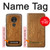 S2805 Egyptian Hierogylphics Papyrus of Ani Case For Motorola Moto G7 Power