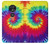 S2884 Tie Dye Swirl Color Case For Motorola Moto G7 Power