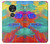 S2942 Brush Stroke Painting Case For Motorola Moto G7 Power