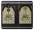 S3144 Antique Bracket Clock Case For Motorola Moto G7 Power