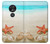 S3212 Sea Shells Starfish Beach Case For Motorola Moto G7 Power