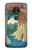 S3348 Utagawa Hiroshige The Monkey Bridge Case For Motorola Moto G7 Power