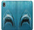 S0830 White Shark Case For Samsung Galaxy A10