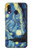 S0213 Van Gogh Starry Nights Case For Samsung Galaxy A40