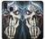 S0222 Skull Pentagram Case For Samsung Galaxy A40