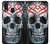 S0223 Vampire Skull Tattoo Case For Samsung Galaxy A40