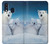 S0285 Polar Bear Family Arctic Case For Samsung Galaxy A40
