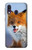 S0417 Fox Case For Samsung Galaxy A40