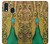 S0513 Peacock Case For Samsung Galaxy A40 S0513 Peacock Case For Samsung Galaxy A40