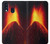 S0745 Volcano Lava Case For Samsung Galaxy A40