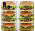 S0790 Hamburger Case For Samsung Galaxy A40