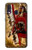S0817 Red Indian Case For Samsung Galaxy A40