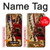 S0817 Red Indian Case For Samsung Galaxy A40