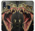 S0923 T-Rex Dinosaur Case For Samsung Galaxy A40