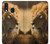 S1046 Lion King of Forest Case For Samsung Galaxy A40