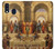 S1086 Raphael's School of Athens Case For Samsung Galaxy A40