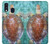 S1424 Sea Turtle Case For Samsung Galaxy A40