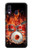 S1431 Skull Drum Fire Rock Case For Samsung Galaxy A40
