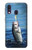 S1594 Bass Fishing Case For Samsung Galaxy A40