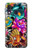 S1630 Fish Japanese Oriental Tattoo Case For Samsung Galaxy A40
