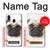S1852 Pug Dog Case For Samsung Galaxy A40
