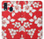S1949 Hawaiian Hibiscus Pattern Case For Samsung Galaxy A40