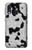 S2170 Cow Fur Texture Graphic Printed Case For Samsung Galaxy A40