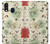 S2179 Flower Floral Vintage Art Pattern Case For Samsung Galaxy A40