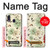 S2179 Flower Floral Vintage Art Pattern Case For Samsung Galaxy A40