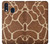 S2326 Giraffe Skin Case For Samsung Galaxy A40
