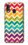 S2362 Rainbow Colorful Shavron Zig Zag Pattern Case For Samsung Galaxy A40