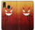 S2454 Red Cute Little Devil Cartoon Case For Samsung Galaxy A40