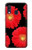 S2478 Red Daisy flower Case For Samsung Galaxy A40