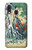 S2491 Hokusai Kirifuri Waterfall at Kurokami Case For Samsung Galaxy A40