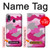 S2525 Pink Camo Camouflage Case For Samsung Galaxy A40