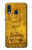S2618 One Kilo Gold Bar Case For Samsung Galaxy A40