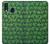 S2666 Marijuana Pattern Case For Samsung Galaxy A40