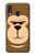 S2721 Cute Grumpy Monkey Cartoon Case For Samsung Galaxy A40