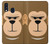 S2721 Cute Grumpy Monkey Cartoon Case For Samsung Galaxy A40