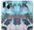 S2724 White Dragon Pool Lui Haisu Case For Samsung Galaxy A40