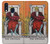S2808 Tarot Card The Emperor Case For Samsung Galaxy A40