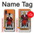 S2808 Tarot Card The Emperor Case For Samsung Galaxy A40