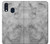 S2845 Gray Marble Texture Case For Samsung Galaxy A40