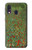 S2872 Gustav Klimt Poppy Field Case For Samsung Galaxy A40