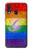 S2899 Rainbow LGBT Gay Pride Flag Case For Samsung Galaxy A40