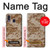 S2939 Desert Digital Camo Camouflage Case For Samsung Galaxy A40