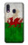 S2976 Wales Football Soccer Euro 2016 Flag Case For Samsung Galaxy A40 S2976 Wales Football Soccer Euro 2016 Flag Case For Samsung Galaxy A40